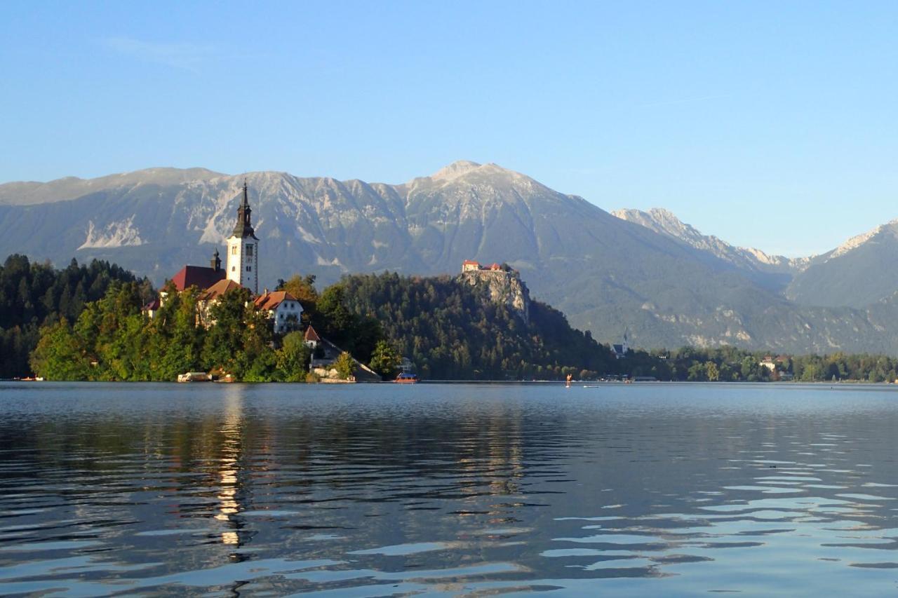 Sunset Bled Apartamento Exterior foto